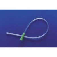 Teleflex #220800120, FLOCATH Hydrophilic Intermittent Catheter, Straight Tip, 12 Fr, 30/BX Image
