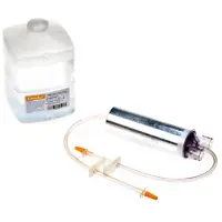 Teleflex #HUD38150, Hudson RCI Concha Sterile Water Reservoirs, Concha Sterile Water, 1650 mL, 6/CS Image