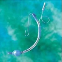 Teleflex #5-12612, TUBE, ENDOTRACH, CUFFED, SPIRAL-FLEX, 6.0MM, 5/BX Image