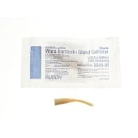 Teleflex #564000, CATHETER, GLAND, BARTHOLIN, F / CYSTS, 10FR, EACH Image
