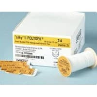 Teleflex #69-5039, Suture Polydex Sz0 KHT-3 Ndl 36/BX Image