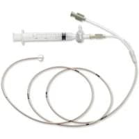 Teleflex #AI-07130, Arrow Berman Angiographic Catheter for Balloon Occlusion Femoral Angiography (BOFA) Ipsilateral Approach, EACH Image