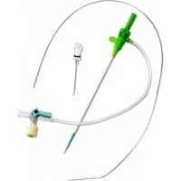 Teleflex #AK-04020-C, KIT, CATHETER, RADIAL, 20GA, 4FR, EACH Image