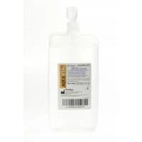 Teleflex #HCS04000, AQUAPAK, 1000, STERILE WATER, 1070 ML, 10/CS Image