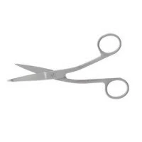Teleflex #KM31792, Scissor Bandage Hi-Level 5.5" Ea Image
