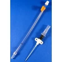 Teleflex #RA-04122, KIT, CATHETER, RADIAL ARTERY, 22GX1 3/8", 50/CS Image