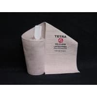 Tetra Medical Supply #6640LF, Bandage Elastic Velcro 4" 10/BX Image