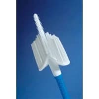 Therapak #36827, ROVERS CERVEX COMBI BRUSH, 500/CS, 500/CS Image