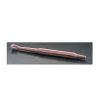 Trademark #2213, TOOTHBRUSH, PLAK-VAC, USE W/RES-Q-VAC PUMP, EACH Image