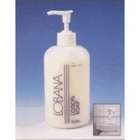 Ulmer #1460-02, Lobana Lotion Soap 16oz/Bt Image