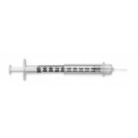 Ulti Med #101292, SYRINGE, SFTY, INS, 1ML, 29G X 1/2", EACH Image