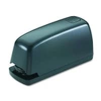 Universal Products #43067, STAPLER, ELEC, FULSTRP, BK, EACH Image