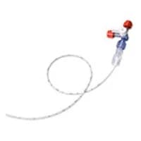 Utah Medical #4175005, Umbili-Cath Silicone UVC Catheter, Single Lumen, 5.0 French, Marked to 34 cm, 18 gauge, 10/BX Image