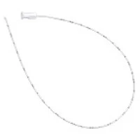 Utah Medical #4183505, Umbili-Cath Polyurethane UVC Catheter, Single Lumen, 3.5 French, marked to 34 cm, 21 gauge, 10/BX Image