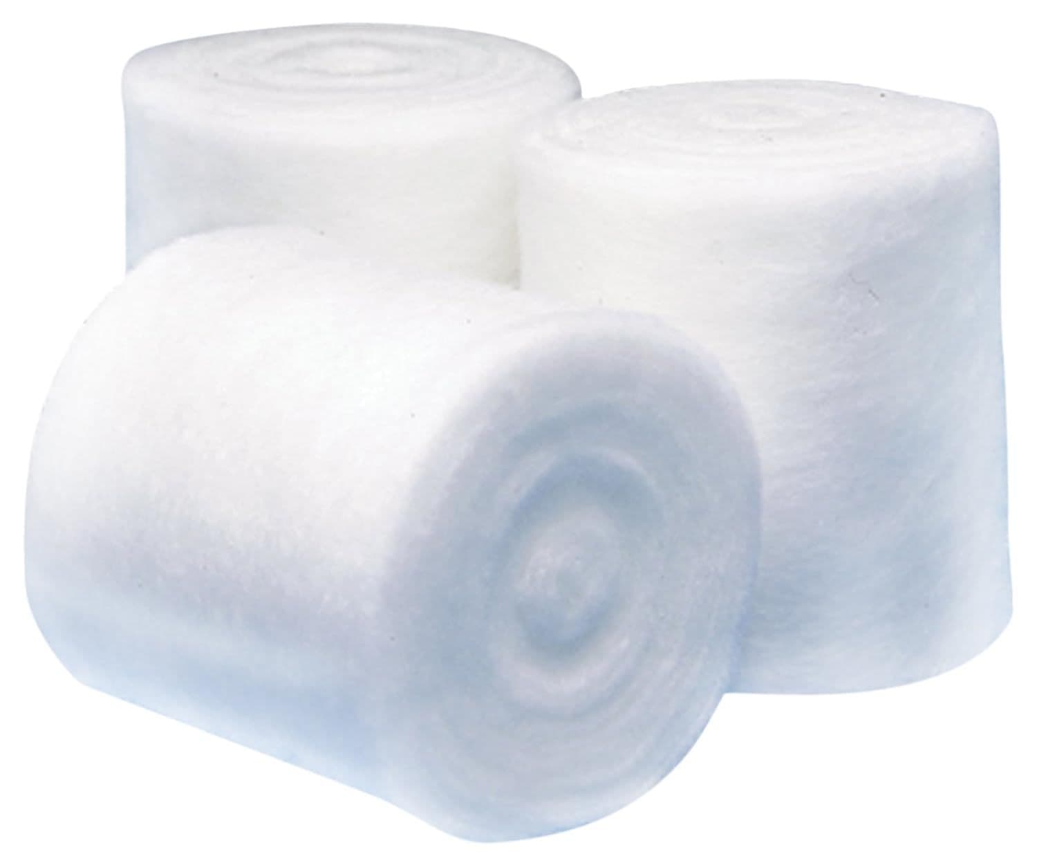 3M™ Scotchcast™ Wet or Dry Cast Padding, 3″ x 4 yd. (7.5 cm x 3.65 m) Image 3M™ Scotchcast™ Wet or Dry Cast Padding, 3″ x 4 yd. (7.5 cm x 3.65 m) Image