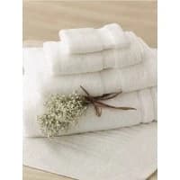 1888 Mills #B555-U-WHT-1-MAGN, TOWEL, BATH, 30"X58", 100% COTTON, 20LB / DZ, 12/DZ Image 1888 Mills #B555-U-WHT-1-MAGN, TOWEL, BATH, 30"X58", 100% COTTON, 20LB / DZ, 12/DZ Image