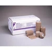 3M #2081, BANDAGE, SELF ADHRNT, COBAN, 1"X5, TAN, LF, NS, 30 EA/CS, 30 RL/CS, 6 PK/CS Image 3M #2081, BANDAGE, SELF ADHRNT, COBAN, 1"X5, TAN, LF, NS, 30 EA/CS, 30 RL/CS, 6 PK/CS Image