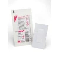 3M #3564, DRESSING, MEDIPORE+PAD, SOFT, ADH, 2 3/8"X4", 200 EA/CS, 4 BX/CS Image 3M #3564, DRESSING, MEDIPORE+PAD, SOFT, ADH, 2 3/8"X4", 200 EA/CS, 4 BX/CS Image