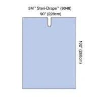 3M #9048, DRAPE, STERIDRAPE, ADHESIVE SPLIT W/ACCESS, 30 EA/CS, 2 BX/CS Image 3M #9048, DRAPE, STERIDRAPE, ADHESIVE SPLIT W/ACCESS, 30 EA/CS, 2 BX/CS Image