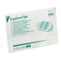 3M #9505W, DRESSING, TRANSPARENT, FRAME, 2.375"X2.75", 200 EA/CS, 10 BX/CS Image 3M #9505W, DRESSING, TRANSPARENT, FRAME, 2.375"X2.75", 200 EA/CS, 10 BX/CS Image