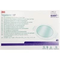 3M #9548HP, DRESSING, TEGADERM, TRNSP, HP, FRAME, 5.5X6.5, 80 EA/CS, 8 BX/CS Image 3M #9548HP, DRESSING, TEGADERM, TRNSP, HP, FRAME, 5.5X6.5, 80 EA/CS, 8 BX/CS Image