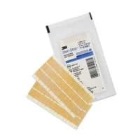 3M #A1847, Strip Wound Closure Steri-Strip 1/2x4" Antibacterial 6/Env 50/Bx, 4 BX/CA Image 3M #A1847, Strip Wound Closure Steri-Strip 1/2x4" Antibacterial 6/Env 50/Bx, 4 BX/CA Image