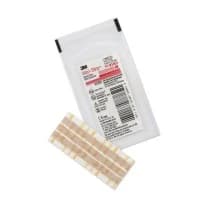 3M #B1551, Steri-Strip Blend Tone Skin Closures (Non-reinforced) - Tan, 6 mm x 75 mm, 3 Strips/Envelope, 50 Envelopes/Box, 4 Boxes/Case Image 3M #B1551, Steri-Strip Blend Tone Skin Closures (Non-reinforced) - Tan, 6 mm x 75 mm, 3 Strips/Envelope, 50 Envelopes/Box, 4 Boxes/Case Image