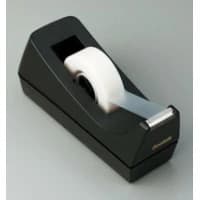 3M Business Products #173336, Tape Dispenser Desktop 1" Core Black 1/PK Image 3M Business Products #173336, Tape Dispenser Desktop 1" Core Black 1/PK Image