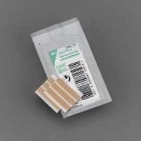 3M #E4542, STRIP, CLOSURE, SKIN, ELASTIC, 1/4"X1.5", 200 PK/CS, 4 BX/CS Image 3M #E4542, STRIP, CLOSURE, SKIN, ELASTIC, 1/4"X1.5", 200 PK/CS, 4 BX/CS Image