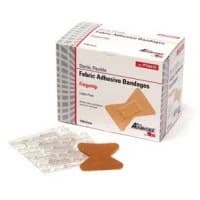 Abco Dealers #P150115, Bandage Adhesive Fingertip 1-3/4x2" Pro-Advantage Tan 100/Bx, 12 BX/CA Image Abco Dealers #P150115, Bandage Adhesive Fingertip 1-3/4x2" Pro-Advantage Tan 100/Bx, 12 BX/CA Image