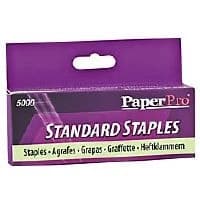 Accentra #315236, Staples PaperPro Standard/ Premium 1/4" Full Strip 28Sht 5000/Bx Image Accentra #315236, Staples PaperPro Standard/ Premium 1/4" Full Strip 28Sht 5000/Bx Image