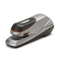 ACCO Brands #156895, Stapler Electric Swingline Optima Half 20Sht Grp Slvr/Blk Ea Image ACCO Brands #156895, Stapler Electric Swingline Optima Half 20Sht Grp Slvr/Blk Ea Image