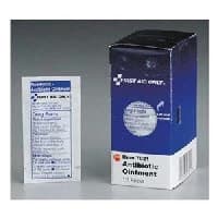Acme United Healthcare #FAE-7021, Neomycin Antibiotic Ointment 1/32 oz 10/Bx Image Acme United Healthcare #FAE-7021, Neomycin Antibiotic Ointment 1/32 oz 10/Bx Image