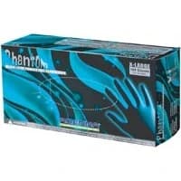 Adenna #PHM912, Phantom PF Latex Glove Exam Black Small 100/BX, 10 BX/CS Image Adenna #PHM912, Phantom PF Latex Glove Exam Black Small 100/BX, 10 BX/CS Image