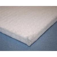 Aetna Felt #900076, Padding Orthopedic Rayon Foot Non-Adhesive 1/2" 21x36" Wh Rl, 10 RL/CA Image Aetna Felt #900076, Padding Orthopedic Rayon Foot Non-Adhesive 1/2" 21x36" Wh Rl, 10 RL/CA Image