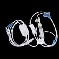 Alaris Medical #2432-0007, Alaris Pump Module Set with Back Check Valve and 0.2 Micron Filter, 20/CS Image Alaris Medical #2432-0007, Alaris Pump Module Set with Back Check Valve and 0.2 Micron Filter, 20/CS Image