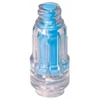 Alaris Medical #MP1000, MAXPLUS CLEAR NEEDLELESS CONNECTOR, POSITIVE DISPLACEM, EACH Image Alaris Medical #MP1000, MAXPLUS CLEAR NEEDLELESS CONNECTOR, POSITIVE DISPLACEM, EACH Image