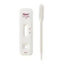 Alere #4581245020, TEST, COMBO CASSETTE, 40EA / BX, CLIA WAIVED, 40/BX Image Alere #4581245020, TEST, COMBO CASSETTE, 40EA / BX, CLIA WAIVED, 40/BX Image
