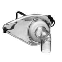Allied Healthcare Products #61075, Mask Tracheostomy Adult Ea, 50 EA/CA Image Allied Healthcare Products #61075, Mask Tracheostomy Adult Ea, 50 EA/CA Image