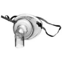 Allied Healthcare Products #61076, Mask Tracheotomy Ped w/ Elastic Strap f/ 22m Corrugated Tube Ea, 50 EA/CA Image Allied Healthcare Products #61076, Mask Tracheotomy Ped w/ Elastic Strap f/ 22m Corrugated Tube Ea, 50 EA/CA Image