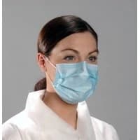 Alpha Protech #9050, MASK, ALPHAGUARD, CLNRM PKG, EARLOOP, BL, 500 EA/CS Image Alpha Protech #9050, MASK, ALPHAGUARD, CLNRM PKG, EARLOOP, BL, 500 EA/CS Image