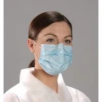 Alpha Protech #BL 5005, MASK, ALPHAAIR, EARLOOP, BLUE, 500 EA/CS, 10 BX/CS Image Alpha Protech #BL 5005, MASK, ALPHAAIR, EARLOOP, BLUE, 500 EA/CS, 10 BX/CS Image