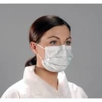 Alpha Protech #BL 6055, MASK, COOLONE, BLUE, EARLOOP, 500 EA/CS, 10 BX/CS Image Alpha Protech #BL 6055, MASK, COOLONE, BLUE, EARLOOP, 500 EA/CS, 10 BX/CS Image