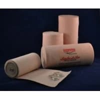 Ambra Leroy Medical #71650, Supreme Premium Orthopedic Bandage, 6" x 5 yds. Stretched, 10/BX, 5 BX/CS Image Ambra Leroy Medical #71650, Supreme Premium Orthopedic Bandage, 6" x 5 yds. Stretched, 10/BX, 5 BX/CS Image