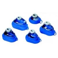 Ambu #316000, Mask Resuscitation Face Silicone Child Size 2 Disposable Ea Image Ambu #316000, Mask Resuscitation Face Silicone Child Size 2 Disposable Ea Image