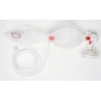 Ambu #AMB530213001, MASK, W/RESUSITATION BAG, TODDLER/PE, 12 EA/CS Image Ambu #AMB530213001, MASK, W/RESUSITATION BAG, TODDLER/PE, 12 EA/CS Image