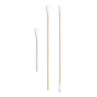 AMD Ritmed #56122, APPLICATOR COTTON TIPPED TAPERED 3X1/12 100PK/CA Image AMD Ritmed #56122, APPLICATOR COTTON TIPPED TAPERED 3X1/12 100PK/CA Image
