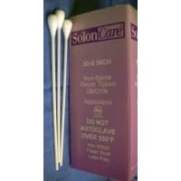 AMD Ritmed #57600, APPLICATOR RAYON TIP 8IN PLYPRPYLN 50/PK 10PK/CA Image AMD Ritmed #57600, APPLICATOR RAYON TIP 8IN PLYPRPYLN 50/PK 10PK/CA Image