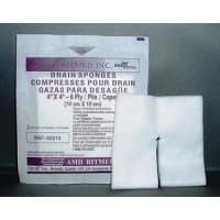 AMD Ritmed #A9210, SPONGE, TRACH, IV, NON-WOVEN DRESSING, 4"X4", 50/PK Image AMD Ritmed #A9210, SPONGE, TRACH, IV, NON-WOVEN DRESSING, 4"X4", 50/PK Image
