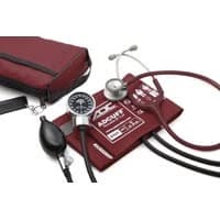 American Diagnostic #77860311ABD, Sphyg Steth Combo Burgundy Adult Ea Image American Diagnostic #77860311ABD, Sphyg Steth Combo Burgundy Adult Ea Image
